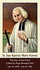 Year of the Priest Commemorative Prayer Card